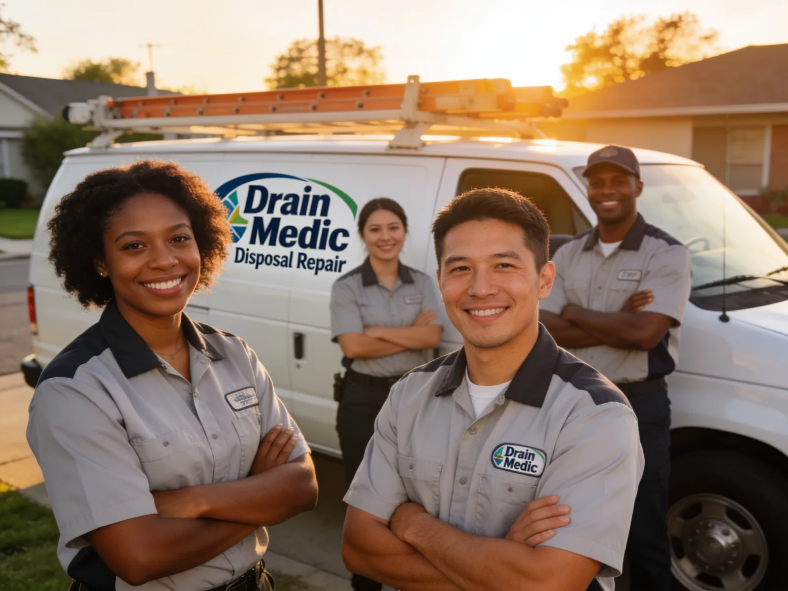 Garbage Disposal Repair company in Oxford, KS